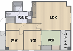 上本町駅 1,650万円