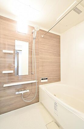 1日の疲れを癒...