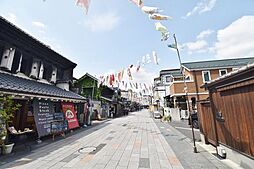 周辺施設の画像