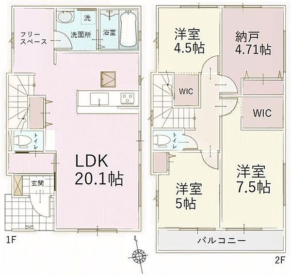 間取り：311002278774