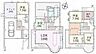 間取り：5SLDK+オフィス