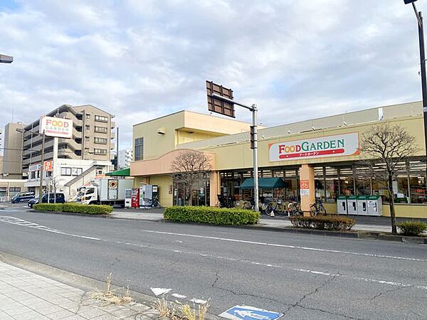 フードガーデン宮原西口店 徒歩13分。 1040m