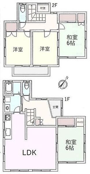 間取り：311002394398