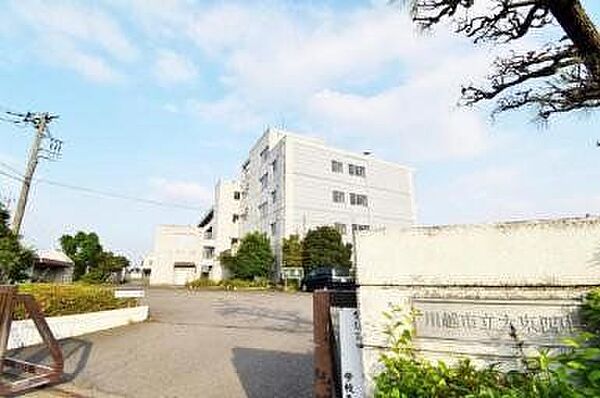 川越市立大東西中学校 徒歩13分。 1030m