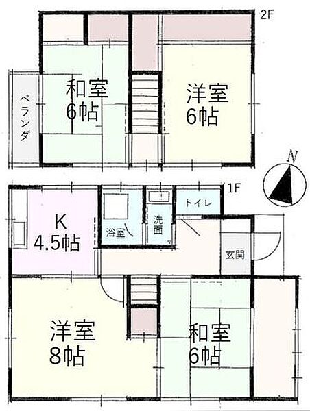 間取り：311002240511