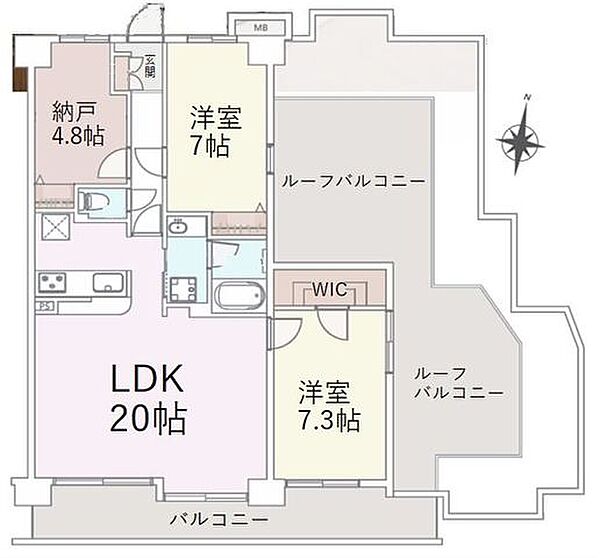 間取り：311002261045