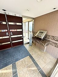 エントランスの画像