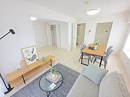 リビング/ダイニングの画像