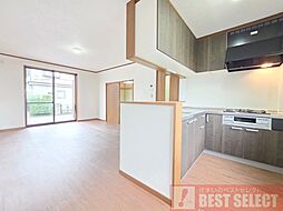 リビング/ダイニングの画像