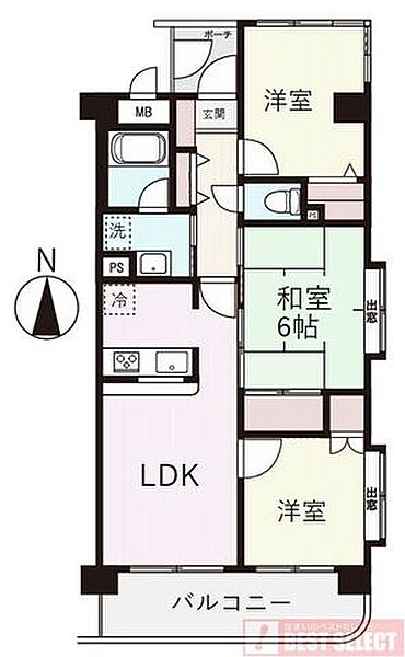 間取り：311002346334