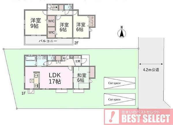 間取り：311002386254