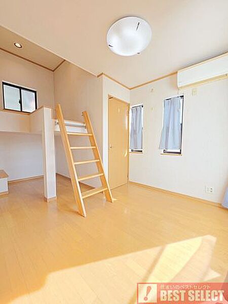 洋室6.25帖