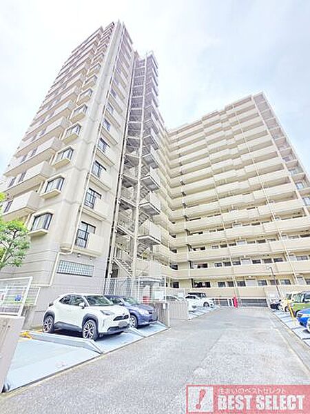 総戸数138戸のビッグコミュニティ