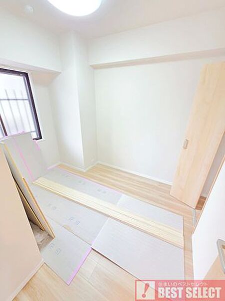 洋室4帖