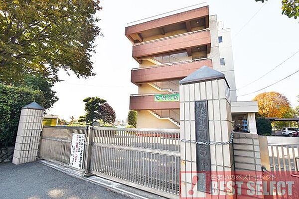 川越市立川越第一中学校 徒歩10分。 760m