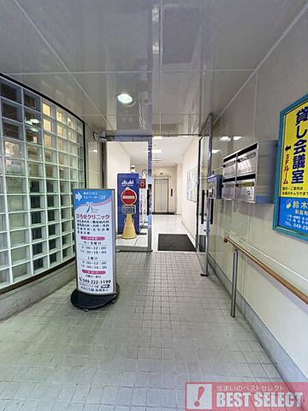 ひろせクリニック 徒歩4分。 270m