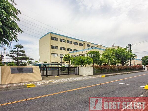 坂戸市立城山学園 徒歩6分。 420m