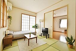 和室の画像