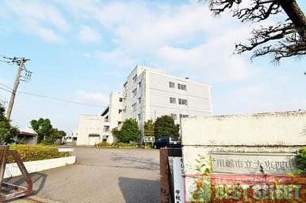 川越市立大東西中学校 徒歩14分。 1120m