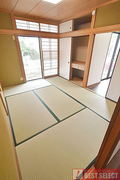 和室を拡大表示