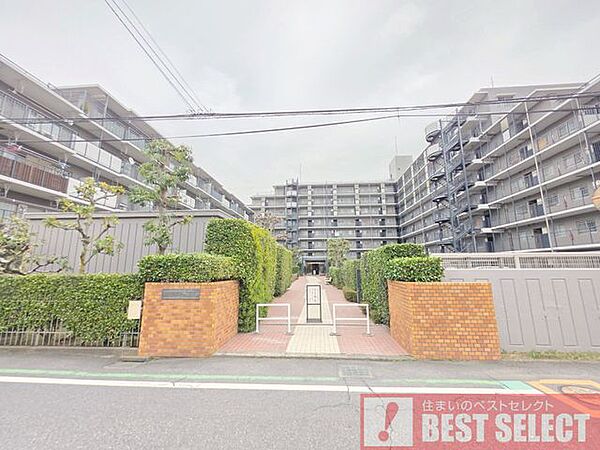 総戸数178戸のビッグコミュニティ