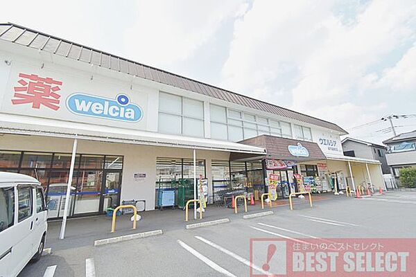 ウエルシア坂戸薬師町店 徒歩13分。 970m