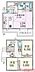 間取り：3LDK+小屋裏収納