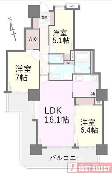 間取り：311002489713