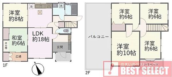 間取り：311002500657