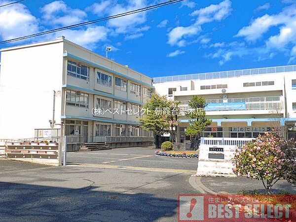 志木市立志木第二小学校 徒歩8分。 580m