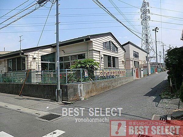 さいたま市立三橋西保育園 徒歩7分。 540m