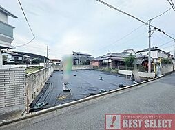 川越市志多町 建築条件なし売地 A号地