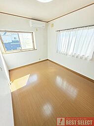 寝室の画像