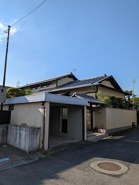 外観を拡大表示