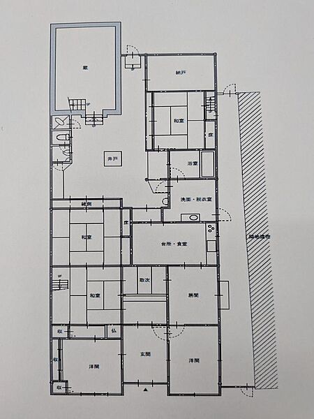 間取り：324000030224