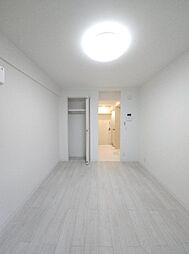 ペガサスマンション渋谷本町第２ ワンルームのリビング/ダイニング