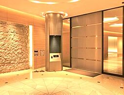 エントランスの画像