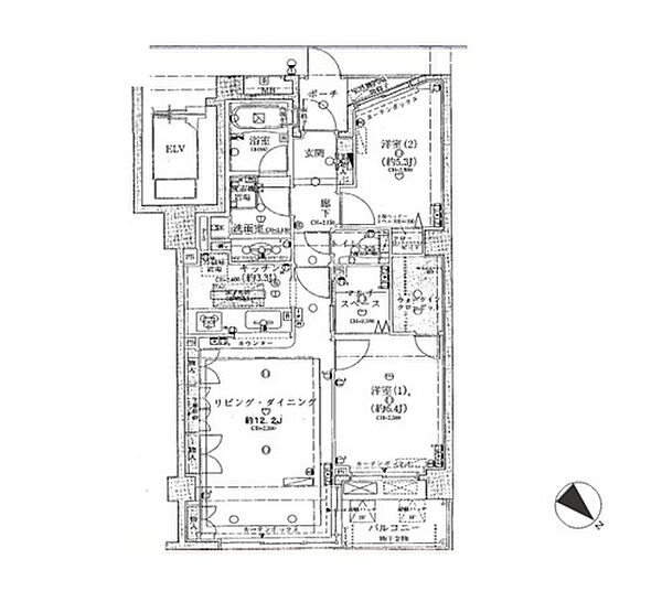 間取り：313004689056