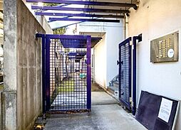 エントランスの画像