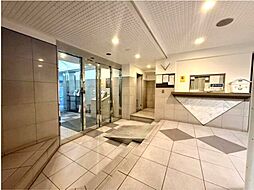 エントランスの画像