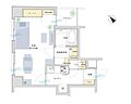 スカーラ武蔵小山3階4,499万円