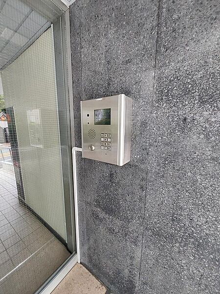 オートロック