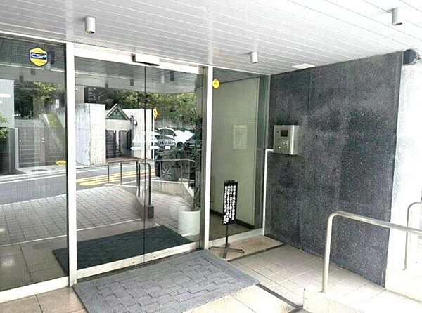 オートロック