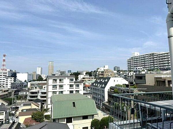 居室からの眺望