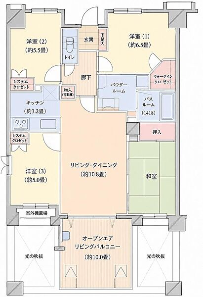 間取り：313004878861