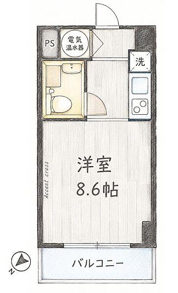 間取り：314002846530