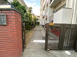 エントランスの画像
