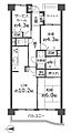 ライオンズマンション谷塚仲町5階1,899万円