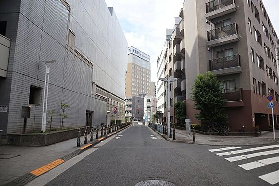 【前面道路】大...