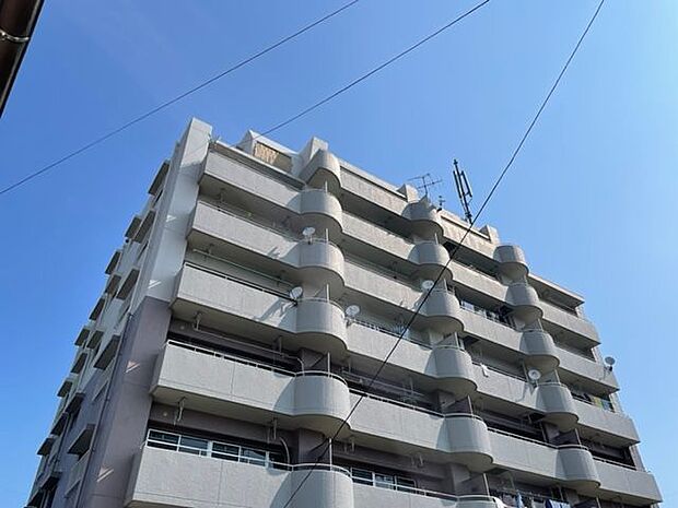 三愛シティライフ西博多(3DK) 3階の外観